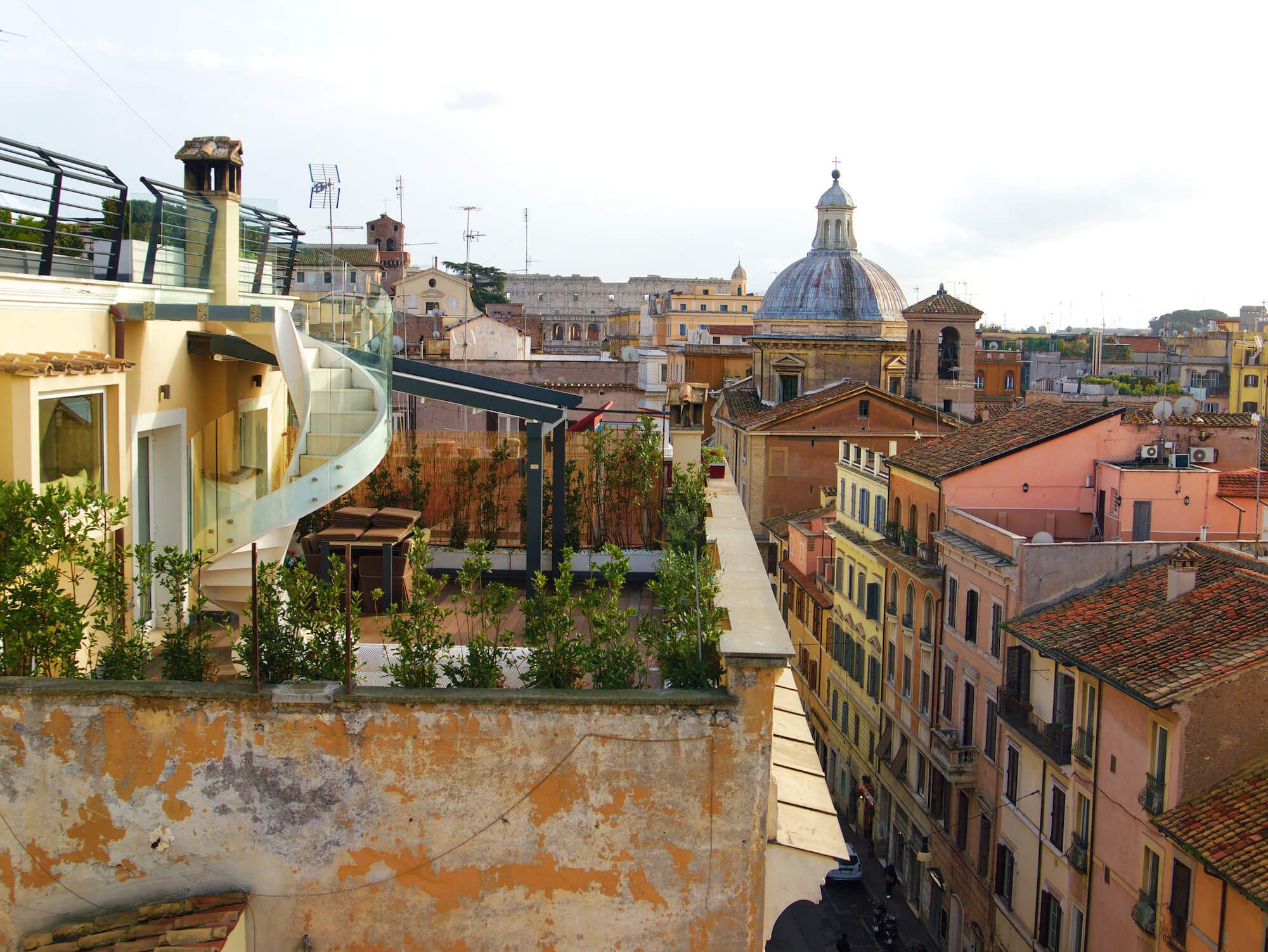 investimenti immobiliari Roma
