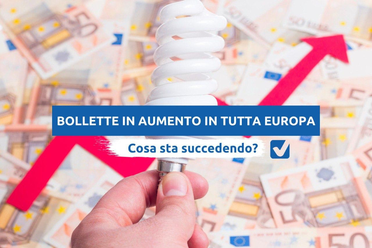 rincaro bollette come fare