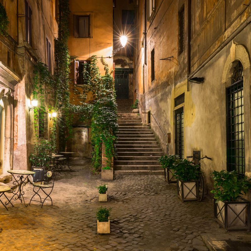 prezzo di una casa a Roma