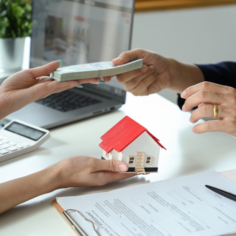 caparra confirmatoria acquisto casa