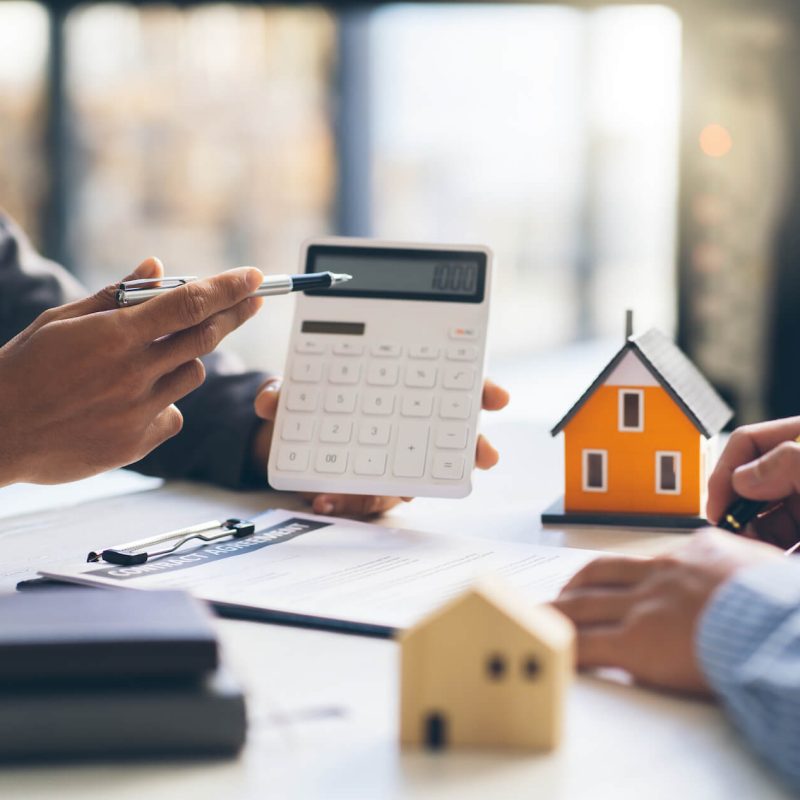 vendere casa con mutuo