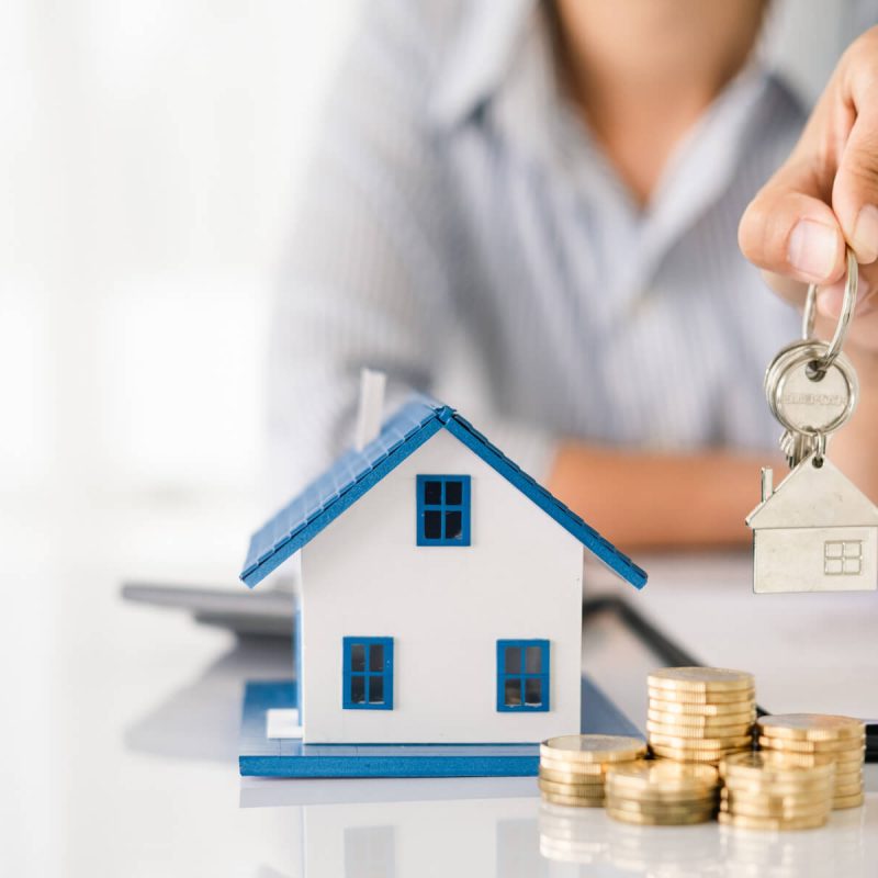 Costi di vendita di una casa