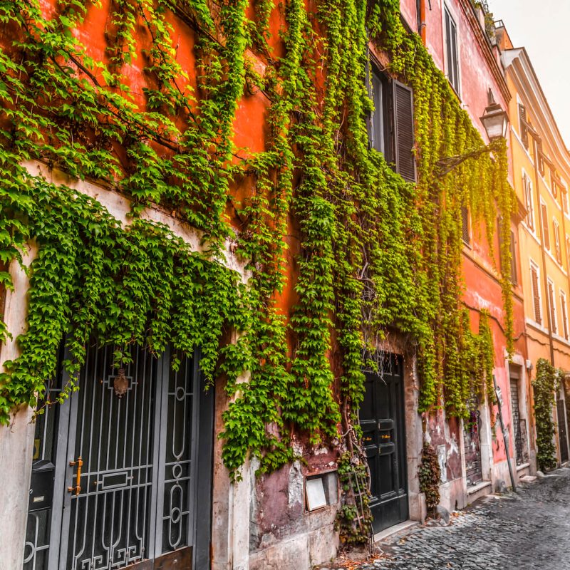 case in affitto Roma riscatto